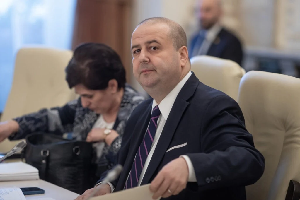 Mihai Busuioc, validat de Senat pentru postul de judecător al Curții Constituționale mihai busuioc