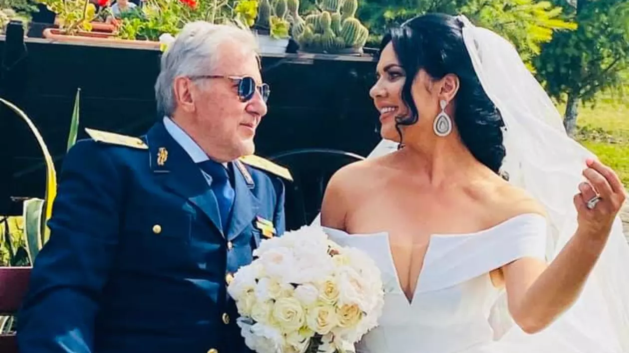 Ilie Năstase și Ioana divorțează după cinci ani de căsnicie nastase