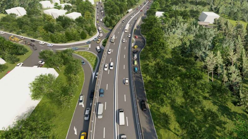 Pasajul rutier din Eforie, din nou la licitație. Nicio firmă nu este interesată de contract 2 Pasajul rutier din Eforie, din nou la licitație. Nicio firmă nu este interesată de contract pasaj eforie 2