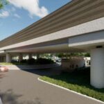 Pasajul rutier din Eforie, din nou la licitație. Nicio firmă nu este interesată de contract pasaj eforie foto plan de situatie