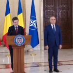 VIDEO Nicușor Dan l-a desemnat pentru funcția de premier pe Ilie Bolojan permier