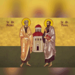 Sfinții Apostoli Petru și Pavel 2025: Principalele obiceiuri și tradiții. Cum sunt sărbătoriți de creștini petru si pavel e1751182383600