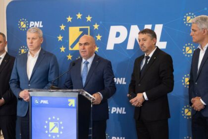 Ședință importantă la PNL, înainte de Congresul din iulie. Bolojan a anunțat principalele schimbări în partid pnl conducere