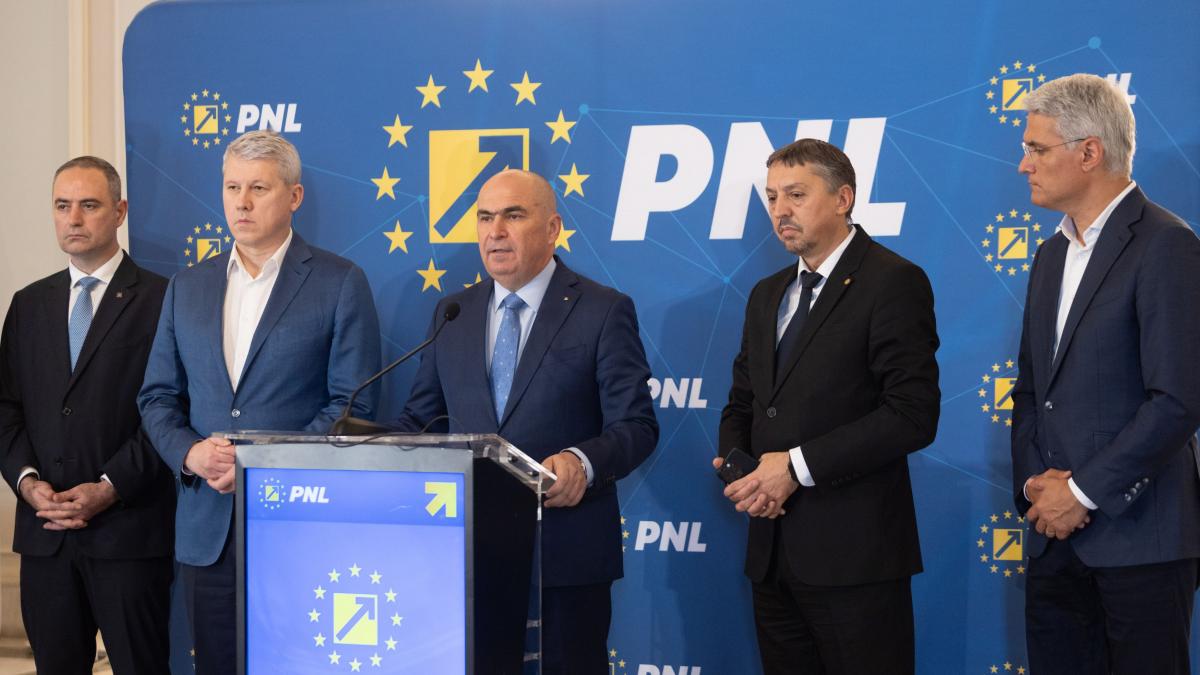 Ședință importantă la PNL, înainte de Congresul din iulie. Bolojan a anunțat principalele schimbări în partid pnl conducere