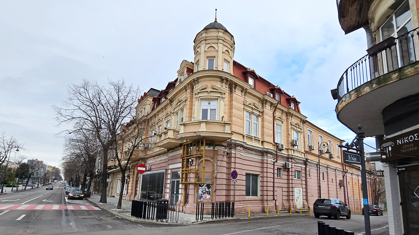 Cinematograful Studio din Constanța, fostul Popular, își caută chiriaș poza3 7