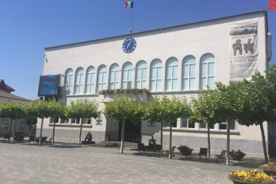 Se pregătesc șantiere în Cernavodă: 21.789 de metri pătrați de carosabil vor fi reabilitați primaria cernavoda meniu