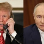Putin l-a sunat pe Trump să îi spună „La mulți ani”. Cei doi au vorbit o oră despre Israel și Iran putin trump