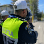 Acțiune cu radare în municipiul Mangalia: Zeci de amenzi aplicate pentru depășirea limitei de viteză radare actiune