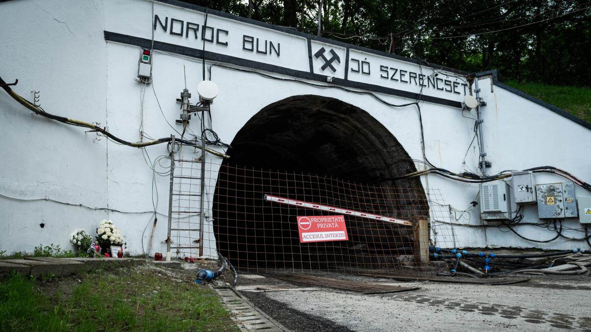 Situație imposibilă la Praid. Salina ar putea rămâne închisă definitiv. Salrom spune că mai bine construiește una nouă situatie imposibila la praid salina ar putea ramane inchisa definitiv salrom spune ca mai bine construieste una noua 980680