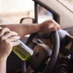 Un șofer beat a fost depistat de polițiști în Valu lui Traian sofer beat 900x570 1