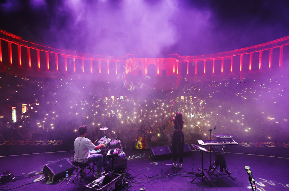Evenimentele lunii iulie la Cazinoul din Constanța/ Serie de concerte sss