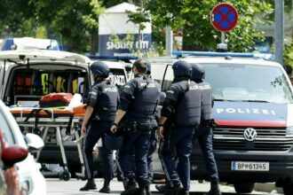 SURSE Doi dintre elevii răniți în atacul din Austria sunt români, unul e în stare critică surse doi dintre elevii raniti in atacul din austria sunt romani 979895