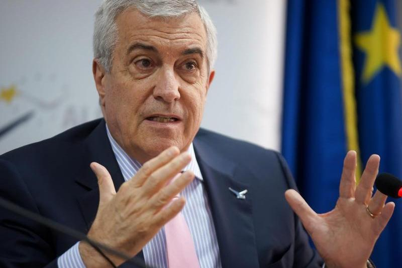 Călin Popescu-Tăriceanu a fost achitat definitiv în dosarul mitei de 800.000 de dolari tariceanu