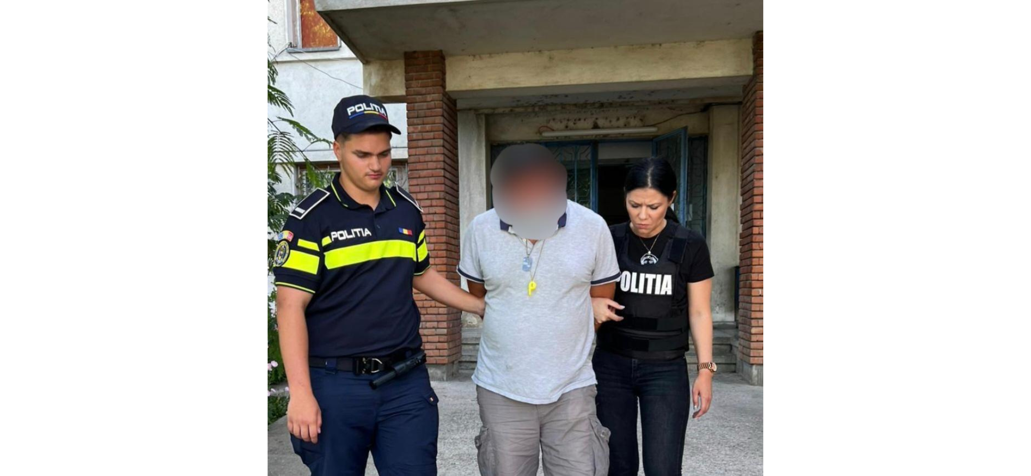 Un bărbat a ajuns după gratii după un șir lung de infracțiuni în trafic și furt calificat. Toate în doar trei zile untitled