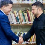 Zelenski îi mulţumește lui Nicuşor Dan „pentru asigurarea că Ucraina poate conta pe sprijinul continuu al României” zelenski ii multumeste lui nicusor dan pentru asigurarea ca ucraina poate conta pe sprijinul continuu al romaniei 977722 1