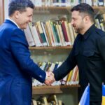 Zelenski îi mulţumește lui Nicuşor Dan „pentru asigurarea că Ucraina poate conta pe sprijinul continuu al României” zelenski ii multumeste lui nicusor dan pentru asigurarea ca ucraina poate conta pe sprijinul continuu al romaniei 977722