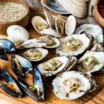 O firmă care este furnizorul de fructe de mare al restaurantelor de top din Constanța, a intrat în insolvență 08 stridii