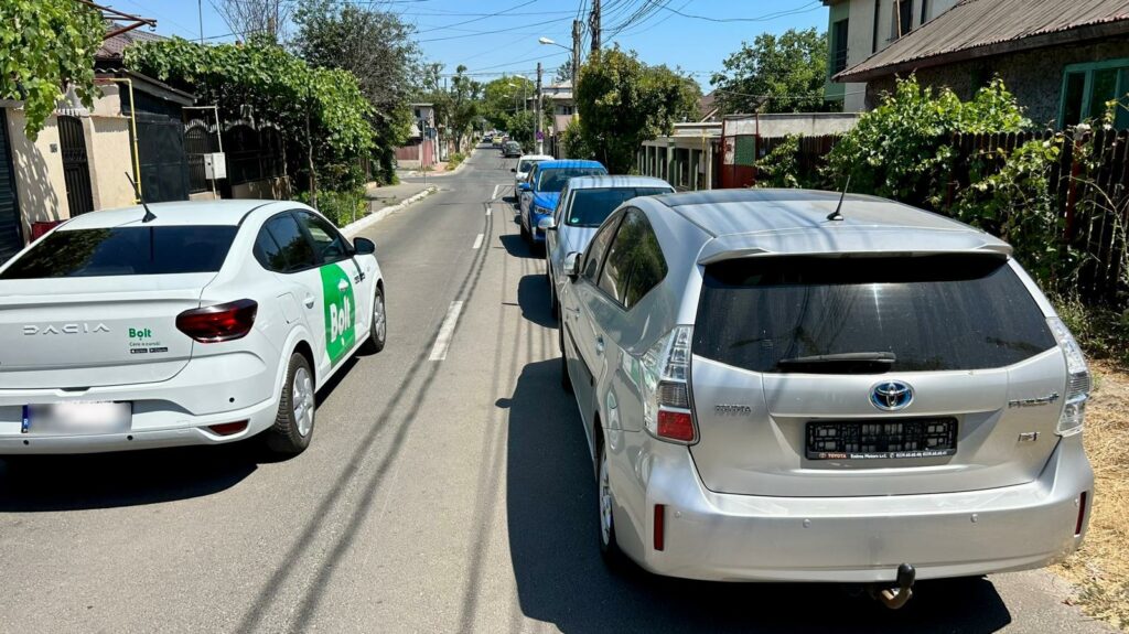 FOTO Două străzi din Constanța își schimbă regimul de circulație 1 18