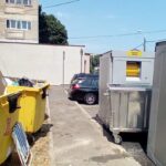 O eco-insulă din Constanța a fost vandalizată înainte de a fi dată în folosință 1 2 7
