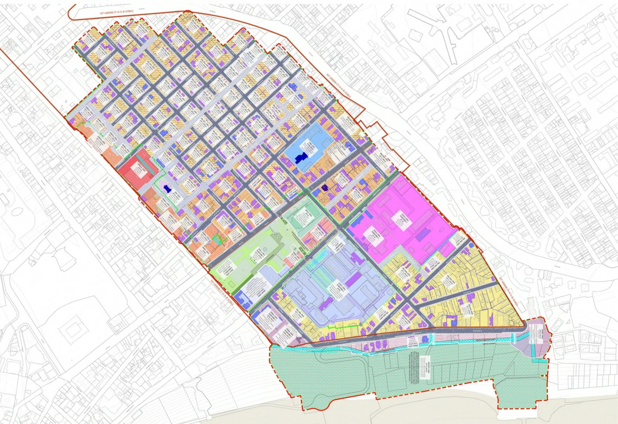 Consultare publică privind elaborarea PUZ – Zona Centrală a municipiului Constanța, inițiat de UAT Municipiul Constanța 1 26