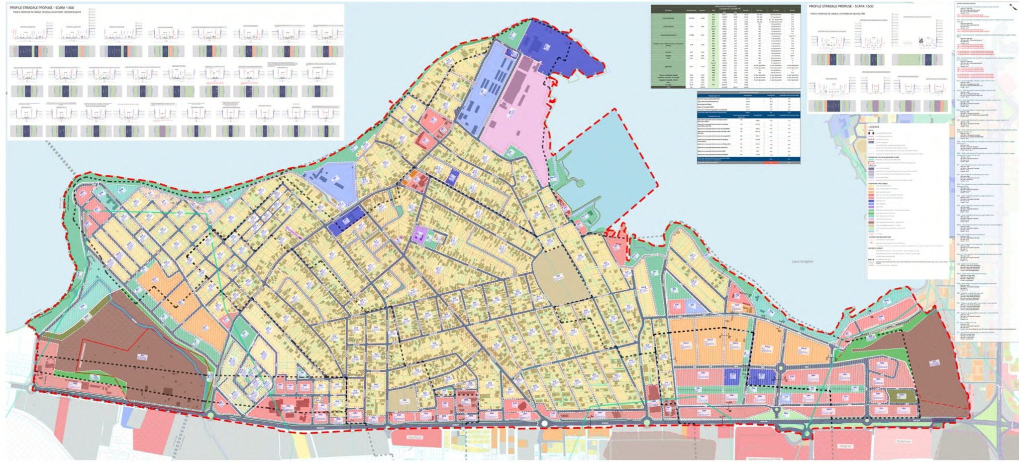 Primăria Constanța anunță consultarea publică pentru actualizarea PUZ Palazu Mare 1 27