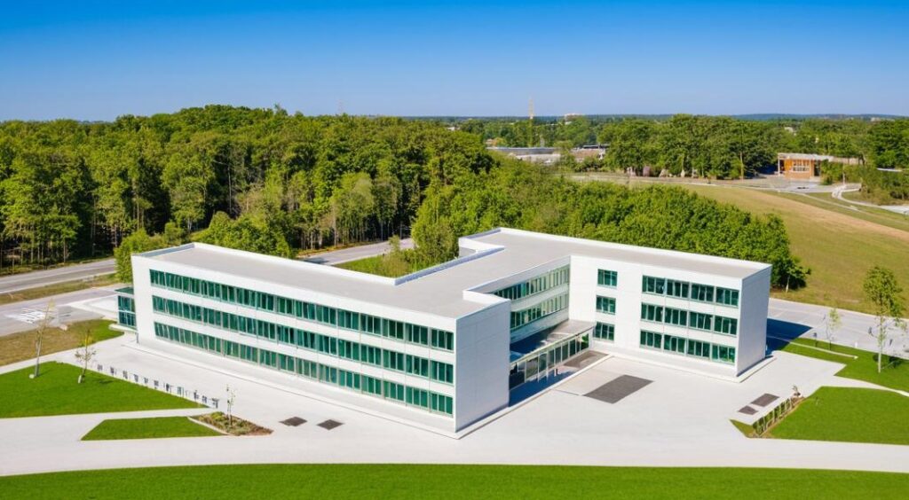 Au început lucrările de execuție pentru modernizarea Școlii Gimnaziale nr. 6 4 Au început lucrările de execuție pentru modernizarea Școlii Gimnaziale nr. 6 1 3 3