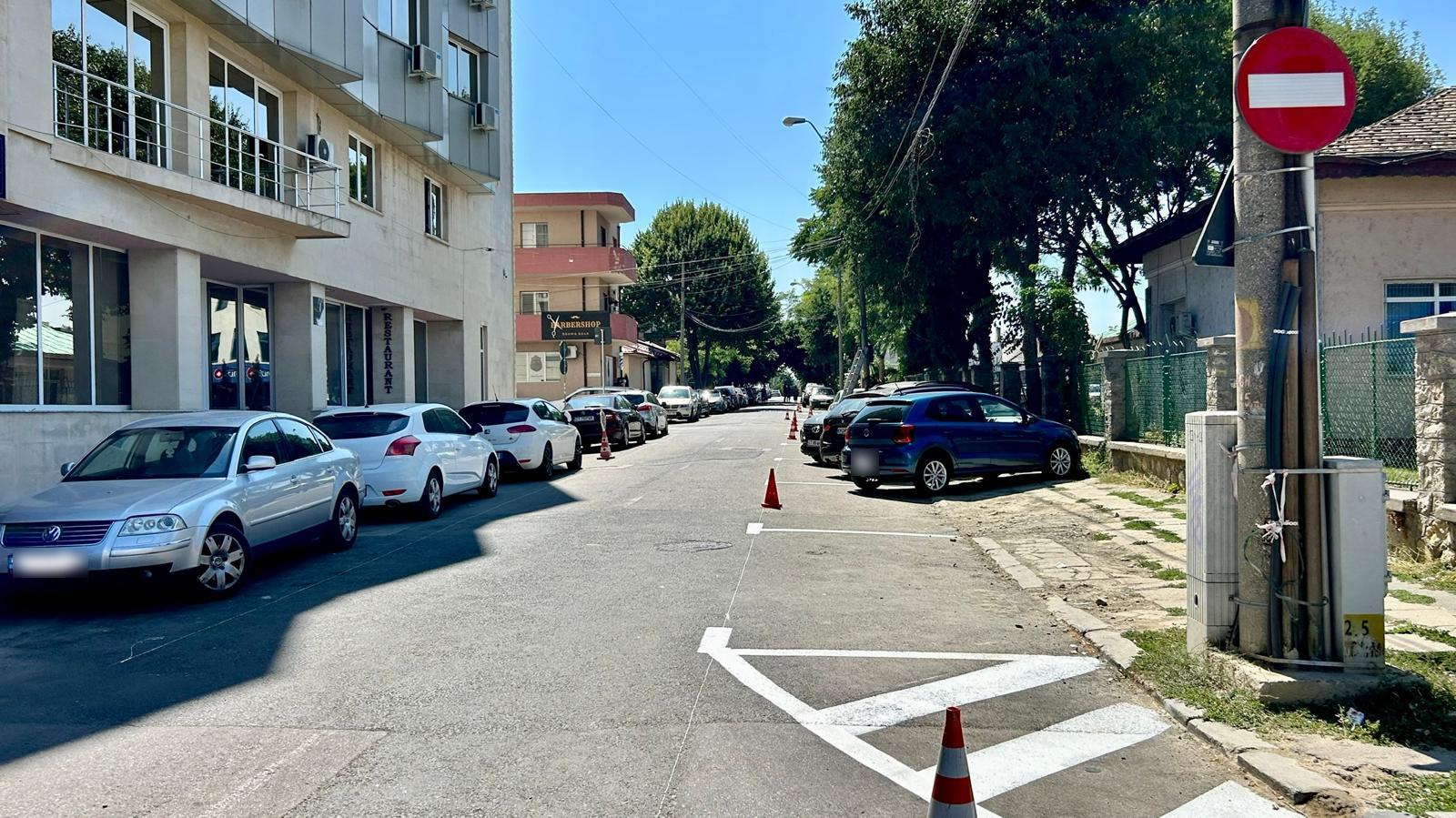 FOTO Două străzi din Constanța își schimbă regimul de circulație 1 38