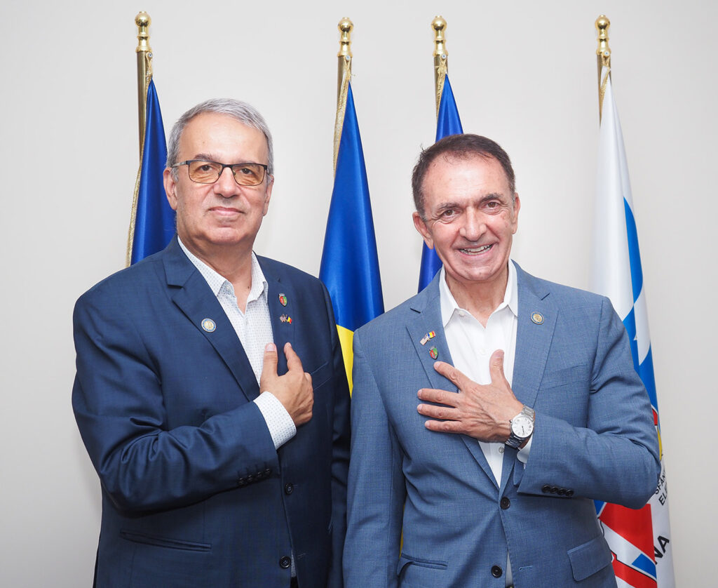 Primarul orașului american Fort Lauderdale, în vizită la Constanța pentru consolidarea parteneriatului 3 Primarul orașului american Fort Lauderdale, în vizită la Constanța pentru consolidarea parteneriatului 1 4 1