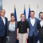 Delegație din Fort Lauderdale, în vizită oficială la Primăria Constanța pentru consolidarea parteneriatului dintre cele două orașe 1 5