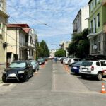 Sens unic și parcări noi pe strada Mihail Kogălniceanu din Constanța 1 6 9