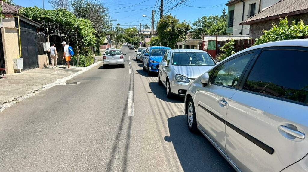 FOTO Două străzi din Constanța își schimbă regimul de circulație 1 72