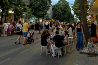 Bulevardul Tomis devine pietonal și în acest weekend 1 scaled e1752748119516