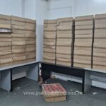 VIDEO Țigarete în valoare de peste 160.000 de euro, depistate într-o acțiune de tip „BLITZ” 1751784003156 678 S4