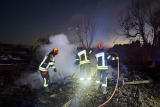 FOTO VIDEO O nouă intervenție a pompierilor români în sprijinul autorităților franceze 1ac57f2b ebba 47b0 bc26 45577f0ab337