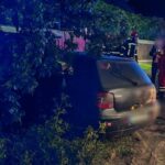Accident grav: O tânără de 20 de ani a decedat, iar alţi trei tineri cu vârste între 16-18 ani au fost răniţi 20250720102237 717719