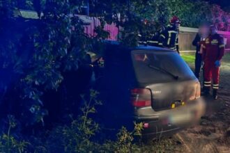 Accident grav: O tânără de 20 de ani a decedat, iar alţi trei tineri cu vârste între 16-18 ani au fost răniţi 20250720102237 717719