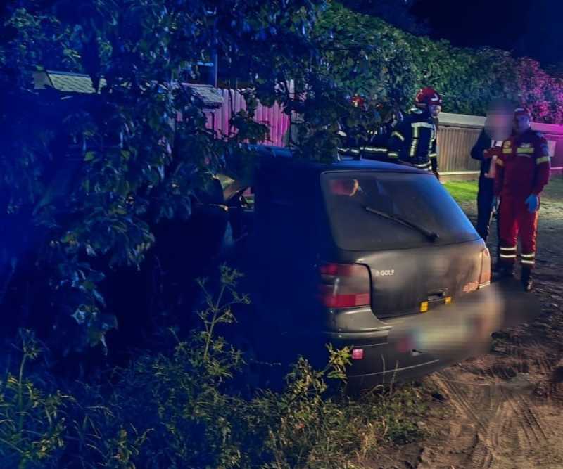 Accident grav: O tânără de 20 de ani a decedat, iar alţi trei tineri cu vârste între 16-18 ani au fost răniţi 20250720102237 717719