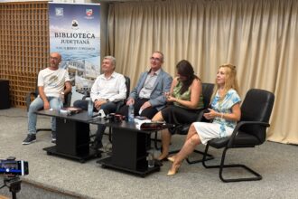 FOTO VIDEO Cristian Cealera lansează o nouă carte despre Constanța veche: „Comunitatea britanică din Kustendjie (1857–1882)” 35880434 ac2d 46f4 beb0 6c081a7e95ed