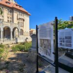 FOTO VIDEO Expoziție în aer liber la Edificiul roman cu mozaic: „File de istorie tomitană” 40df53d5 8e11 4efc 8ba2 5c75000cfa3d