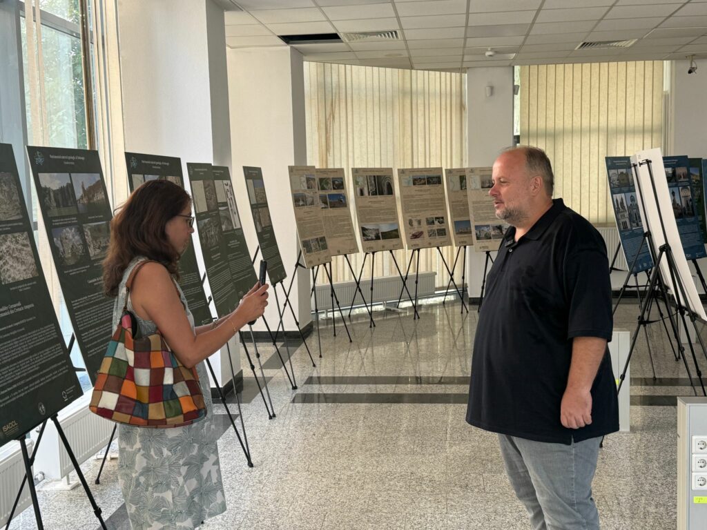 FOTO Pontica 57 și Supplementum XI – dubla lansare editorială a Muzeului de Istorie Constanța 6 FOTO Pontica 57 și Supplementum XI – dubla lansare editorială a Muzeului de Istorie Constanța 506514561 1383872899915746 4358117522150427849 n