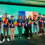 Lotul României a obținut cinci medalii la Olimpiada Europeană de Geografie 515894702 1147472390750798 5327886529797694270 n