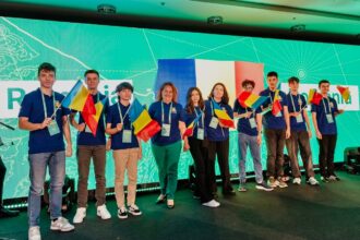 Lotul României a obținut cinci medalii la Olimpiada Europeană de Geografie 515894702 1147472390750798 5327886529797694270 n