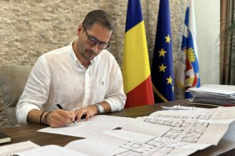Pas decisiv pentru modernizarea Spitalului de Boli Infecțioase: a fost semnată autorizația de construire 518228274 1296807915783319 9039111373091864442 n