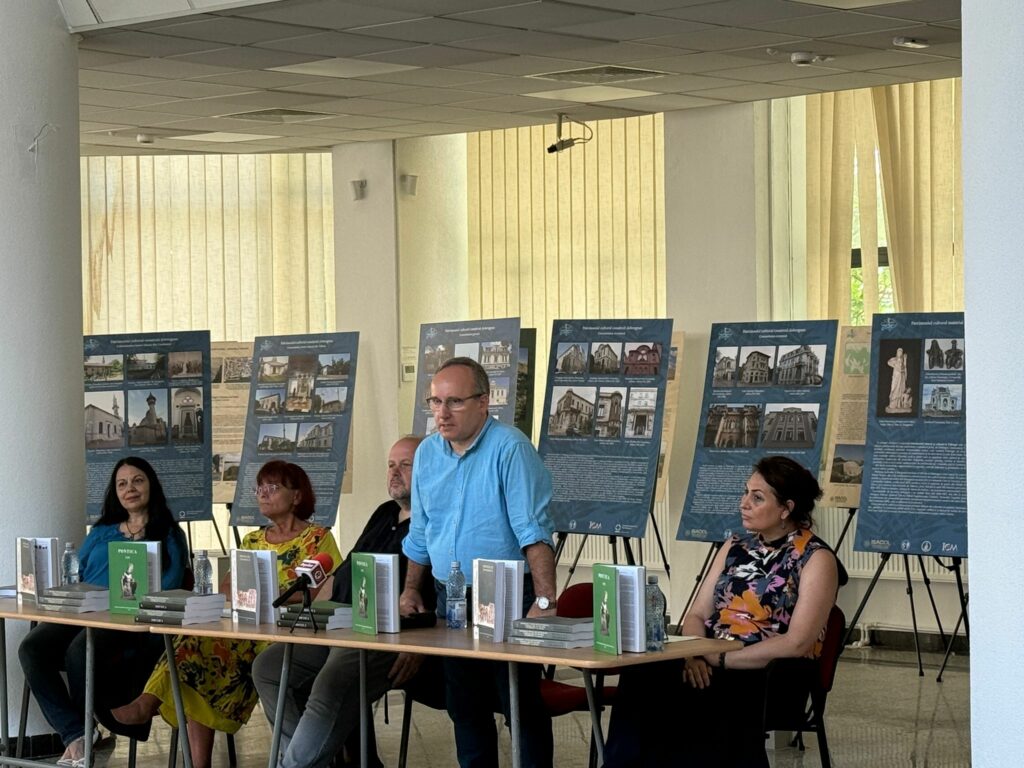 FOTO Pontica 57 și Supplementum XI – dubla lansare editorială a Muzeului de Istorie Constanța 7 FOTO Pontica 57 și Supplementum XI – dubla lansare editorială a Muzeului de Istorie Constanța 518249131 1383871159915920 2916614125442557161 n 1