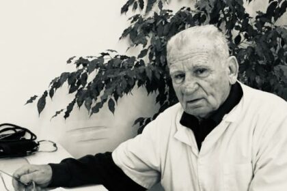 Medicul Nicolae Țibrea din Ovidiu a decedat / Primarul propune acordarea titlului de Cetățean de Onoare post-mortem 518275392 1314281547368322 4646350561249093606 n 1