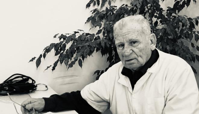Medicul Nicolae Țibrea din Ovidiu a decedat / Primarul propune acordarea titlului de Cetățean de Onoare post-mortem 518275392 1314281547368322 4646350561249093606 n 1