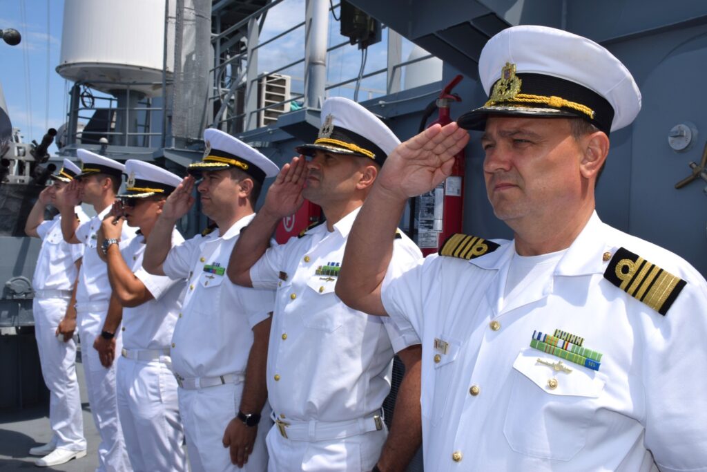 FOTO Grupul operativ MCM Black Sea, activități pe mare în cadrul exercițiului multinațional BREEZE 25 8 FOTO Grupul operativ MCM Black Sea, activități pe mare în cadrul exercițiului multinațional BREEZE 25 519425914 1188514526651611 3180428343925589306 n