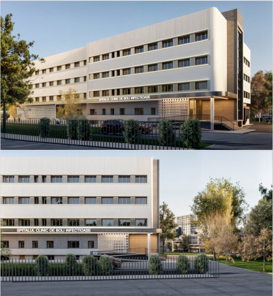 Pas decisiv pentru modernizarea Spitalului de Boli Infecțioase: a fost semnată autorizația de construire 4 Pas decisiv pentru modernizarea Spitalului de Boli Infecțioase: a fost semnată autorizația de construire 519535829 1296807909116653 810850971745006363 n
