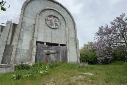 FOTO VIDEO Catedrala Eroilor din Constanța, ridicată în 30 de ani… doar pe hârtie 51cf7f89 61c5 48c4 b5aa 3f0efdee68a1
