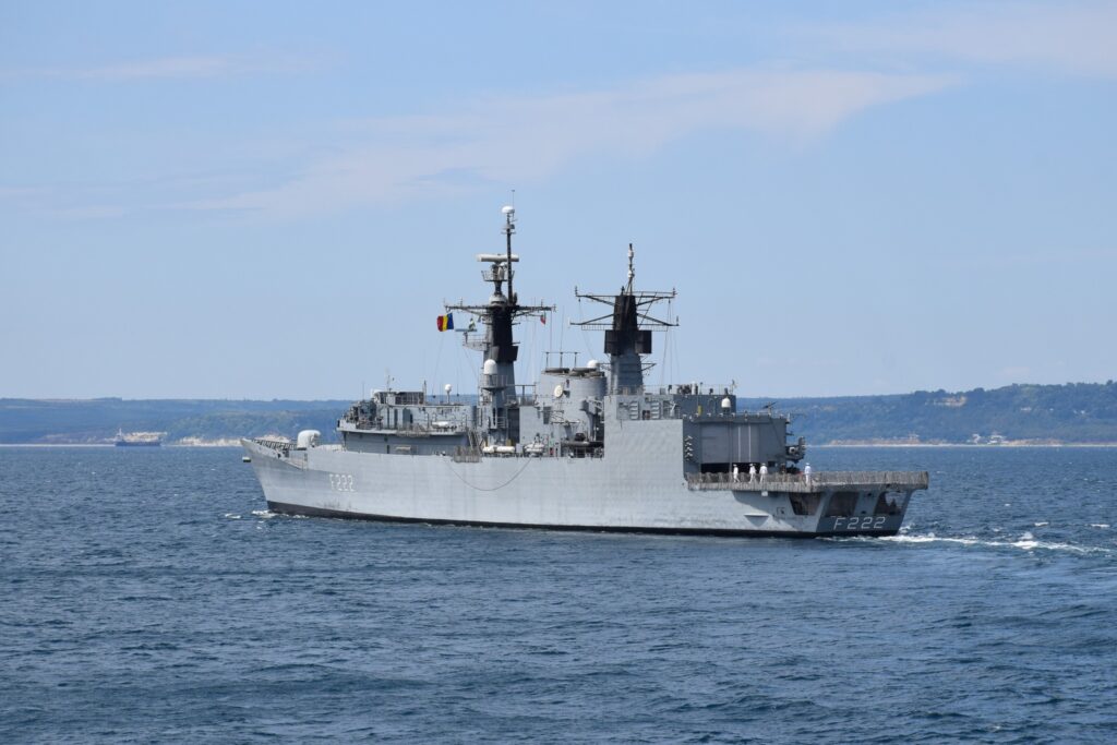 FOTO Grupul operativ MCM Black Sea, activități pe mare în cadrul exercițiului multinațional BREEZE 25 5 FOTO Grupul operativ MCM Black Sea, activități pe mare în cadrul exercițiului multinațional BREEZE 25 520233733 1188514996651564 1903282177129753184 n